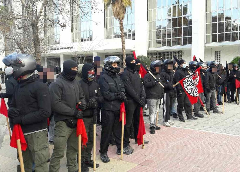 Κάλεσμα στα Δικαστήρια για τον ξυλοδαρμό του Γερμενή [Αθήνα]