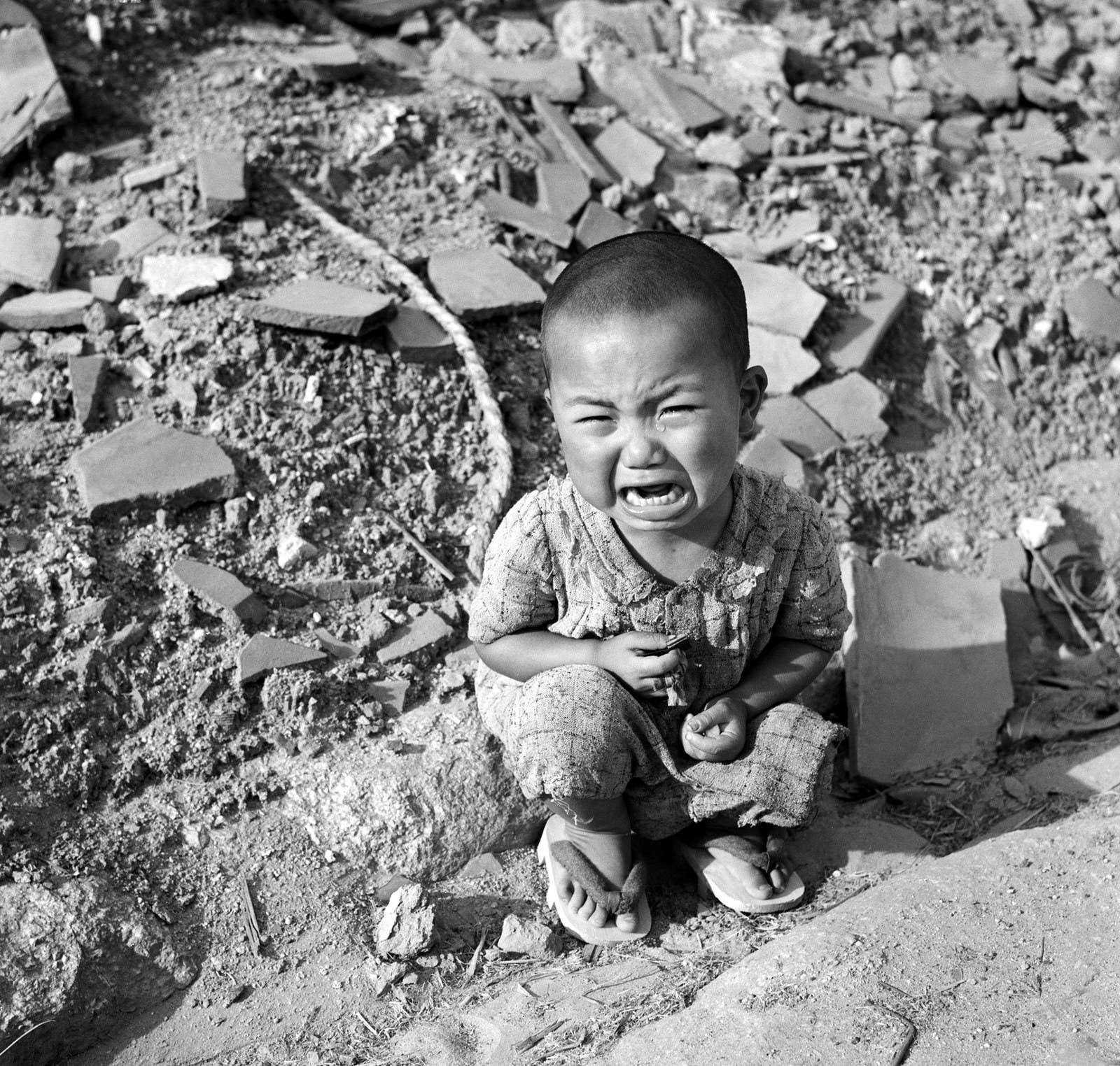 Λίγα λόγια για τη Χιροσίμα, 6 Αυγούστου 1945