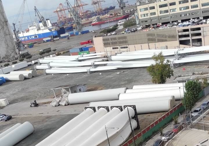 Λιμάνι Θεσσαλονίκης: Αποθήκη του ΝΑΤΟ και των ενεργειακών ομίλων