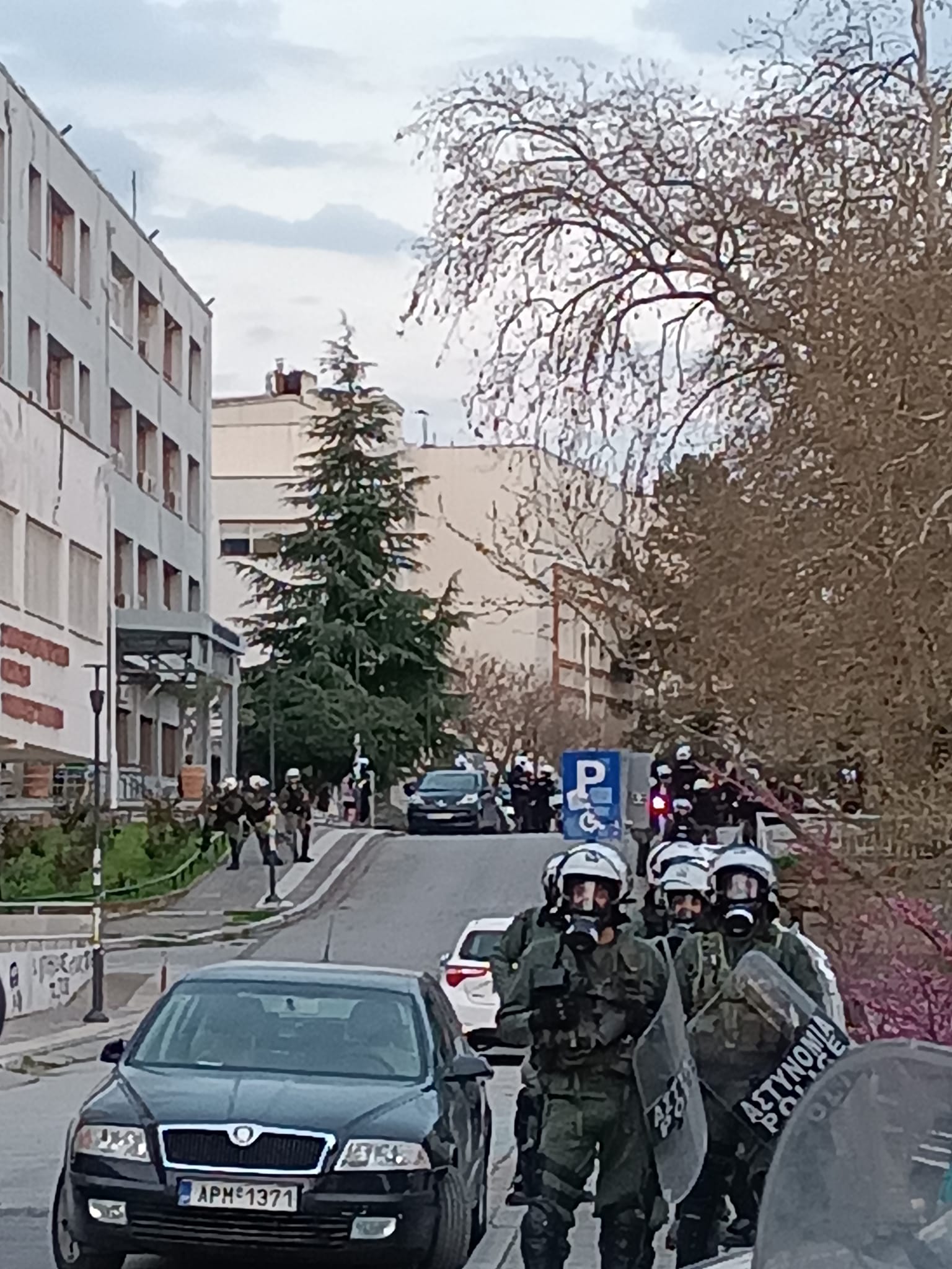 ΕΙΣΒΟΛΗ ΜΠΑΤΣΩΝ ΣΤΗ ΣΘΕ ΣΤΟ ΑΠΘ