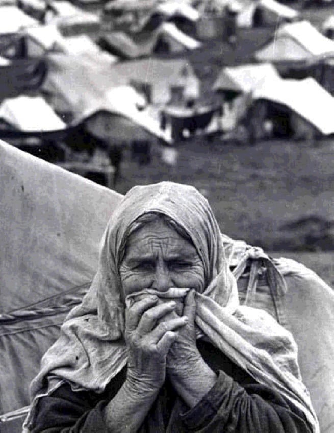 Η σφαγή των Παλαιστίνιων στο χωριό Ταντούρα (22-23 Μαΐου, 1948)