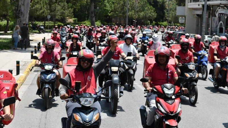 Διαρκής Αγώνας για την ταξική απελευθέρωση | Ανακοίνωση αλληλεγγύης & στήριξης της 24ωρης απεργίας των εργαζομένων της EFOOD.