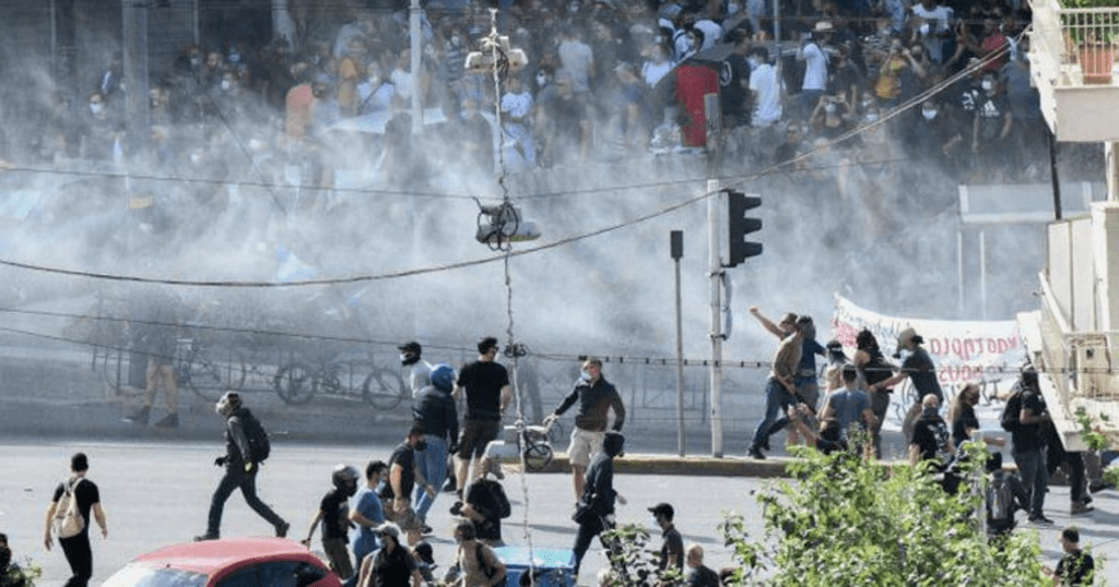 Κάλεσμα στήριξης των δυο συντρόφων αντιφασιστών [3.7, 9.00, Εφετείο Λουκάρεως]