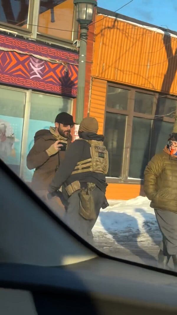 Δολοφονία Άλεξ Πρέτι στη Μινεάπολις | Όξυνση της καταστολής όσο οξύνονται οι ταξικές αντιθέσεις