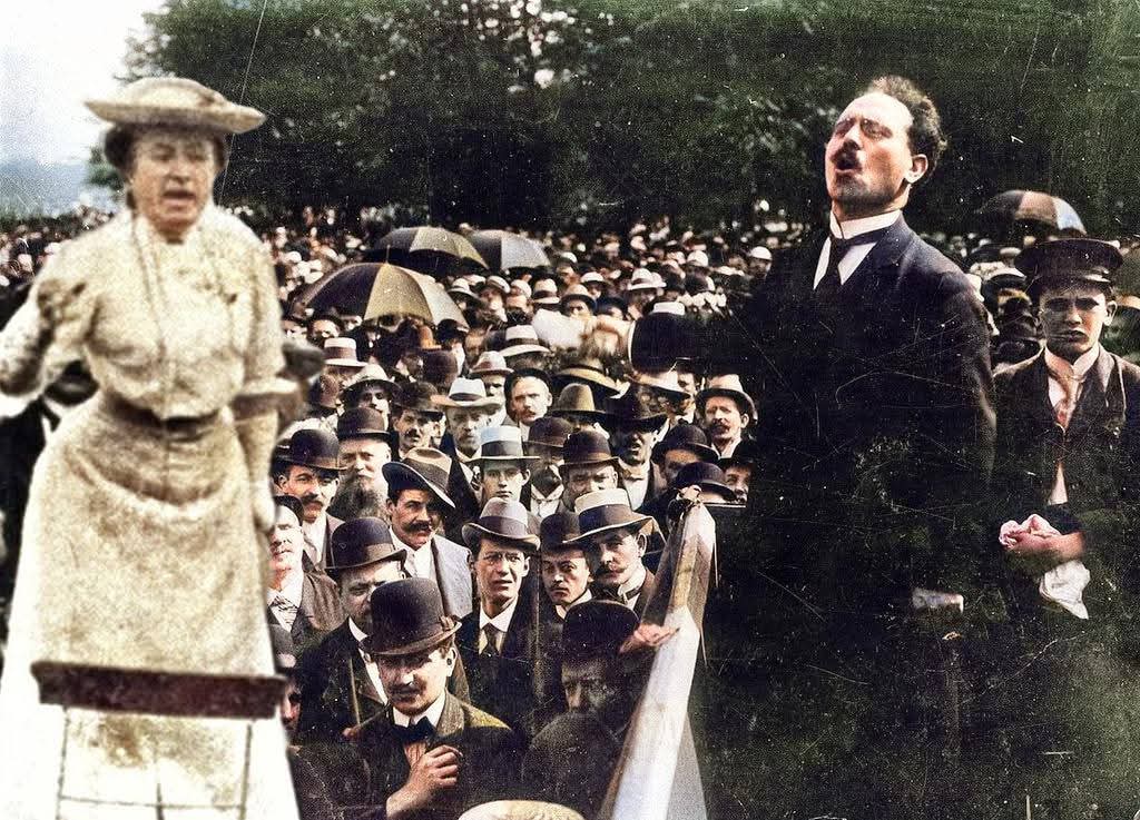 «Ήμουν, Είμαι, Θα είμαι!»| Σαν σήμερα, το 1919, εκτελούνται οι Ρόζα Λούξεμπουργκ και Καρλ Λίμπνεχτ