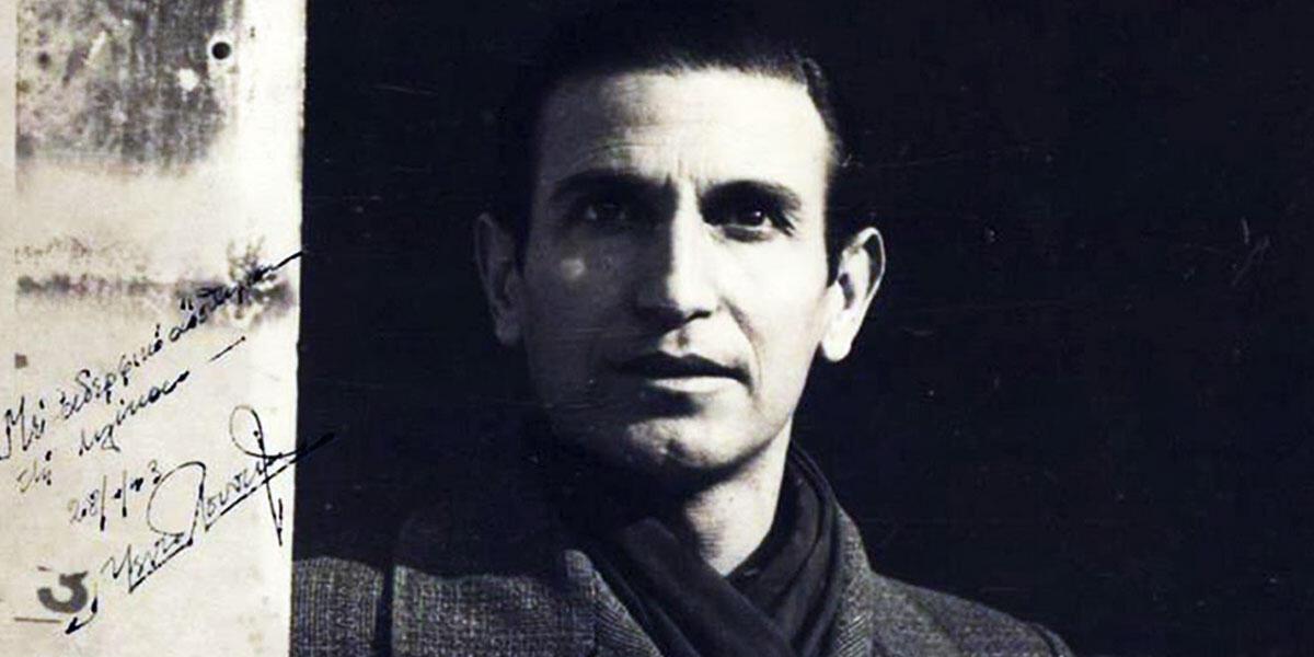 «Έλα. Ό,τι κι αν είναι, θα τελειώσει σύντομα. Μάζεψε την ψυχή σου κι όρμα» | Σαν σήμερα, ο Μ. Λουντέμης φεύγει από τη ζωή