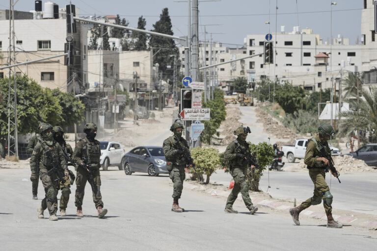 Το κράτος-δολοφόνος του Ισραήλ εγκρίνει μέτρα διεύρυνσης του ελέγχου του στη κατεχόμενη Δυτική Όχθη