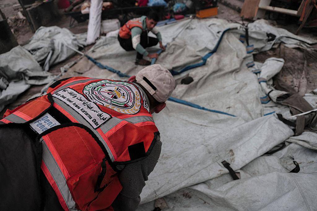 Αποκαλυπτική Έρευνα του Al Jazeera: Χρήση Θερμοβαρικών Όπλων από το Κράτος-Τρομοκράτη του Ισραήλ και πάνω από 2.800 εξαυλώσεις Παλαιστινίων