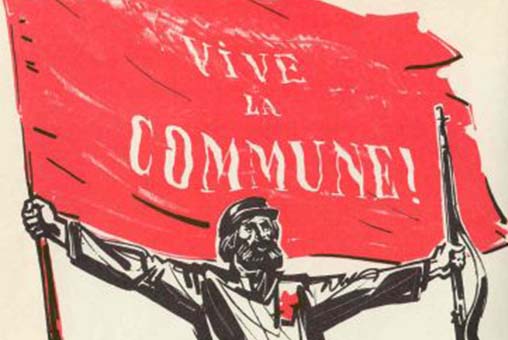 Για την Παρισινή Κομμούνα και την πρώτη προλεταριακή Έφοδο στον Ουρανό!