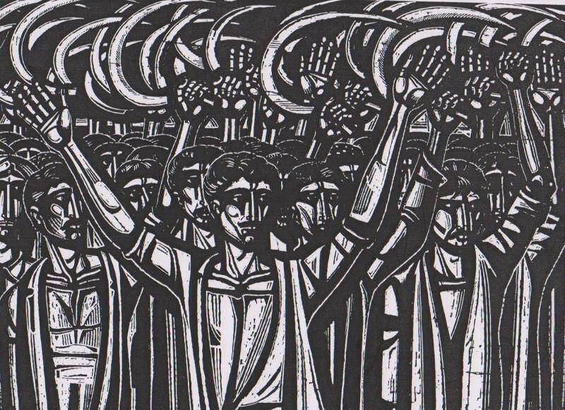 Σαν σήμερα, 6 Μάρτη του 1910, πραγματοποιείτε η εξέγερση των κολίγων στο Κιλελέρ