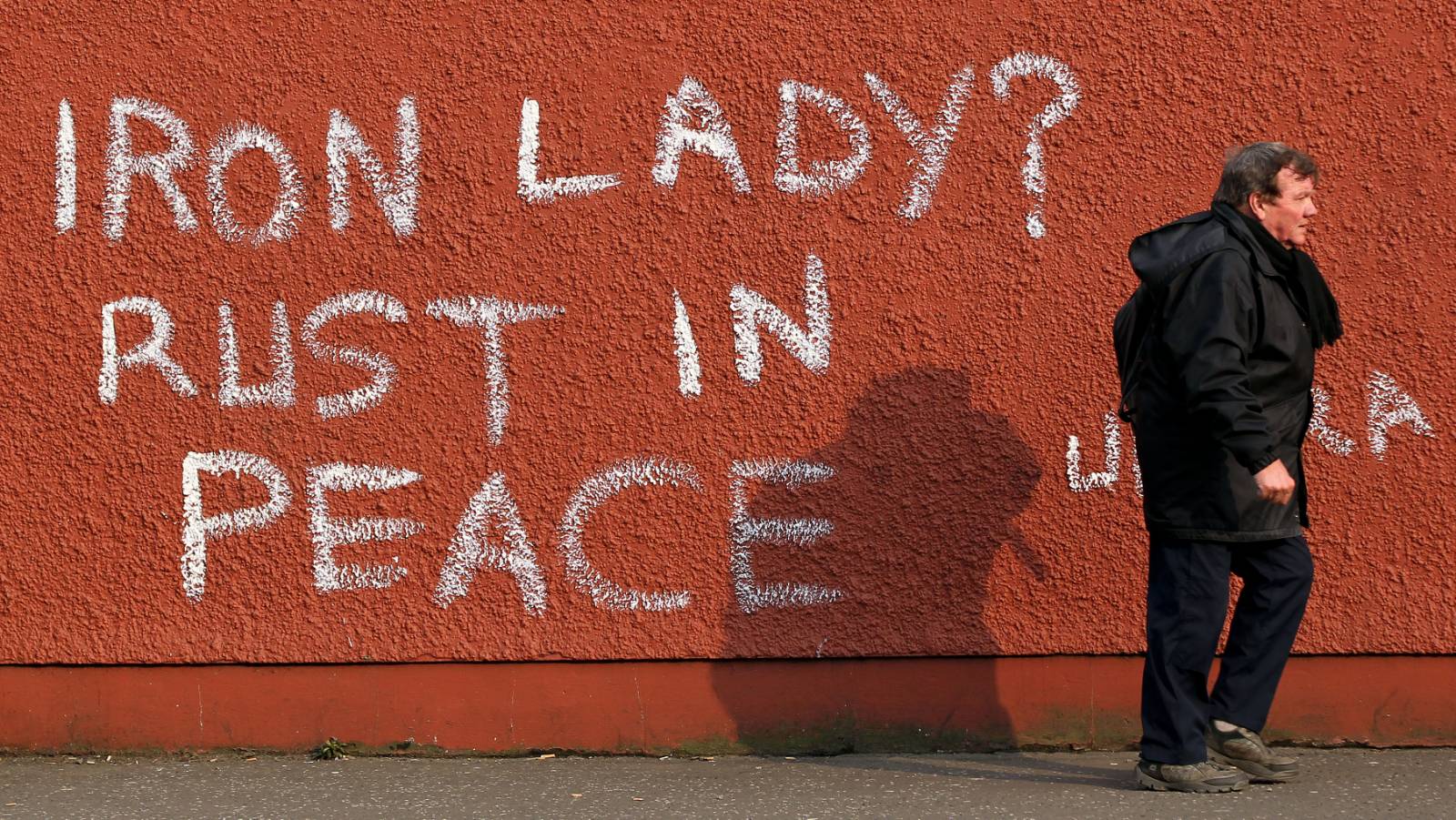 Σιδερά Κυρία ή Μάγισσα; Σαν σήμερα, 8/4/2013, πεθαίνει η Μάργκαρετ Θάτσερ.