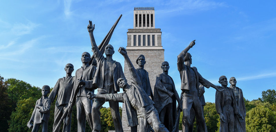 Σαν σήμερα, 11 Απριλίου 1945, η εξέγερση στο στρατόπεδο συγκέντρωσης του Μπούχενβαλντ