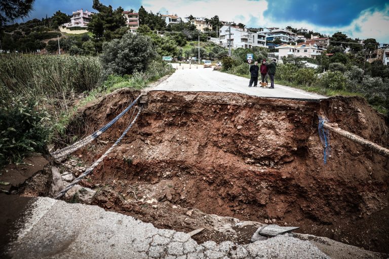 Είναι το αποτύπωμα των φυσικών καταστροφών ή της θανατοπολιτικής του καπιταλιστικού – ιμπεριαλιστικού συστήματος;