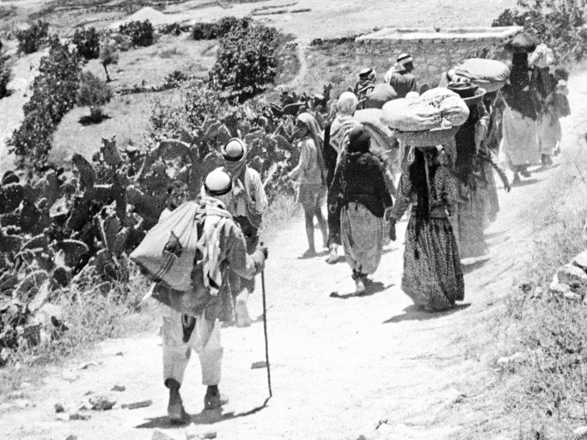 78 χρόνια από την Νάκμπα του 1948: Από τη μνήμη της καταστροφής στο καθήκον της απελευθέρωσης της Παλαιστίνης