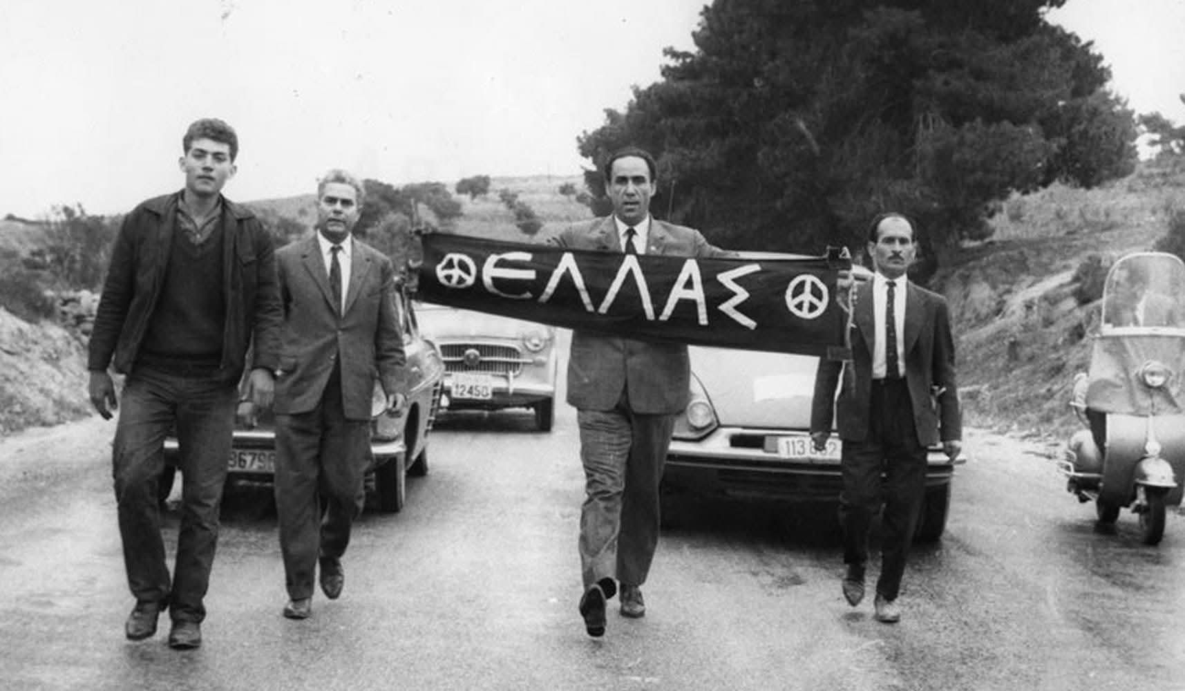«Ποῖος κυβερνᾶ αὐτόν τόν τόπον;;»Σαν σήμερα, η Δολοφονία του αγωνιστή Λαμπράκη το 1963 στην Θεσσαλονίκη.