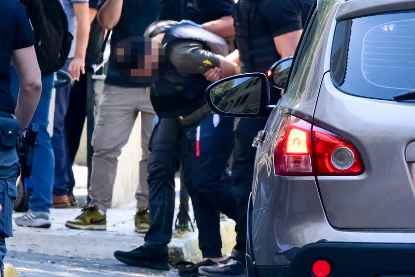 Σχετικά με την σύλληψη του Παλαιστίνιου “τρομοκράτη”, που αναμένεται να παρουσιαστεί ενώπιον του εισαγγελέα σήμερα Πέμπτη 11/06 στις 10 π.μ.
