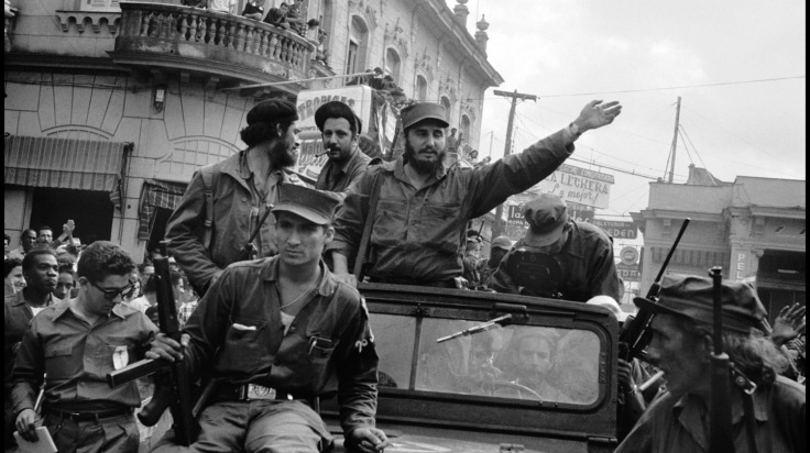 100 χρόνια από τη γέννηση του Φιντέλ Κάστρο