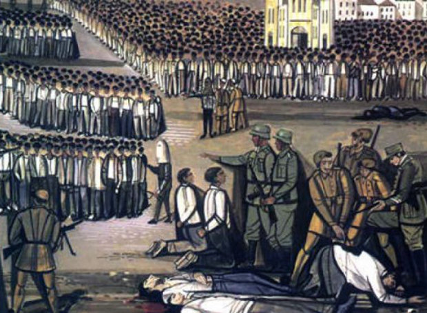 82 χρόνια από το Μπλόκο της Κοκκινιάς — 17 Αυγούστου 1944