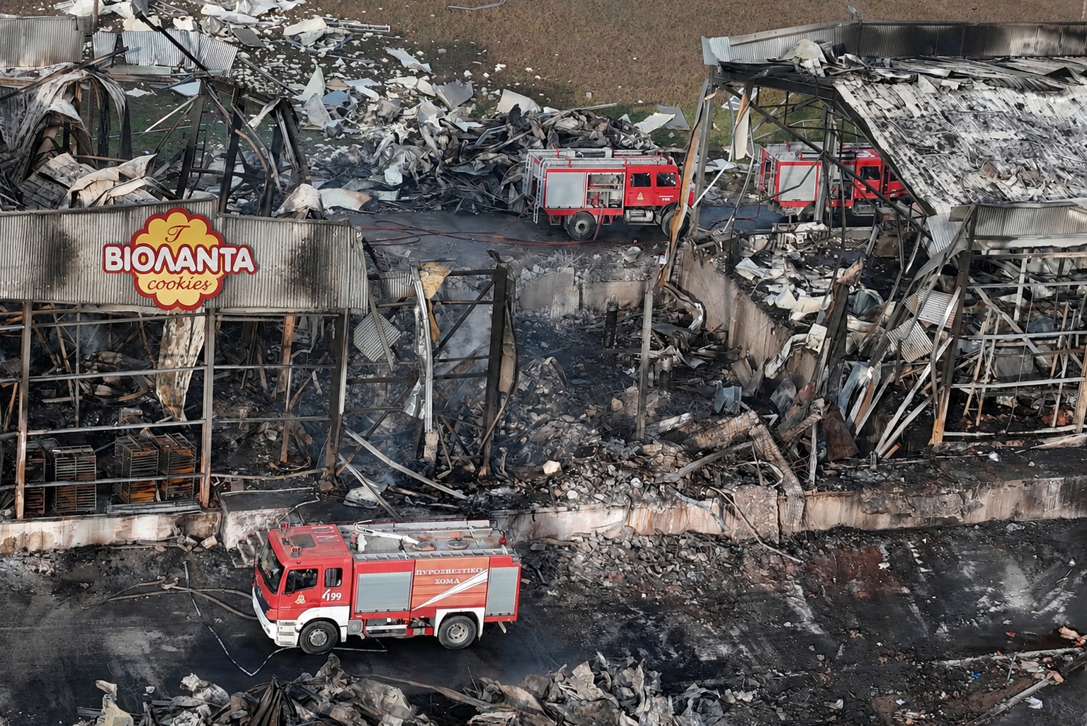 [Βιολάντα]❗Απέλυσαν όσους κατέθεσαν για την οσμή στο εργοστάσιο – Η τρομοκρατία δεν θα περάσει